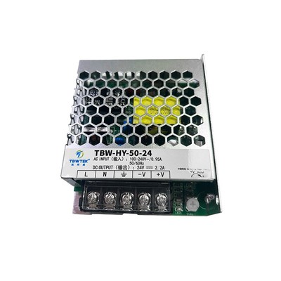 HY50-12V24V36V48V开关电源工业电源