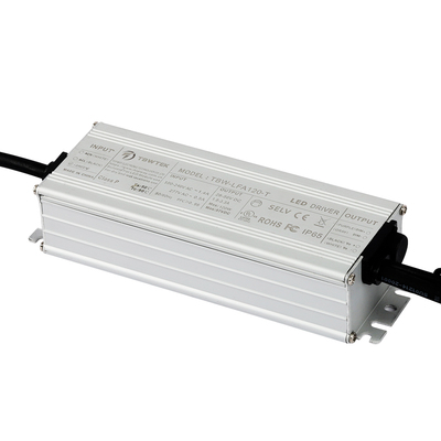 可旋转扭动带RJ14网口植物灯LED驱动电源120w