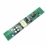 High voltage led driver for car vehicle ship train power supply